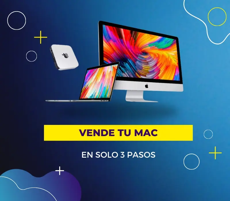 Descubre dónde vender computadores Mac usados en Bogotá con pago inmediato y proceso seguro en solo 3 pasos