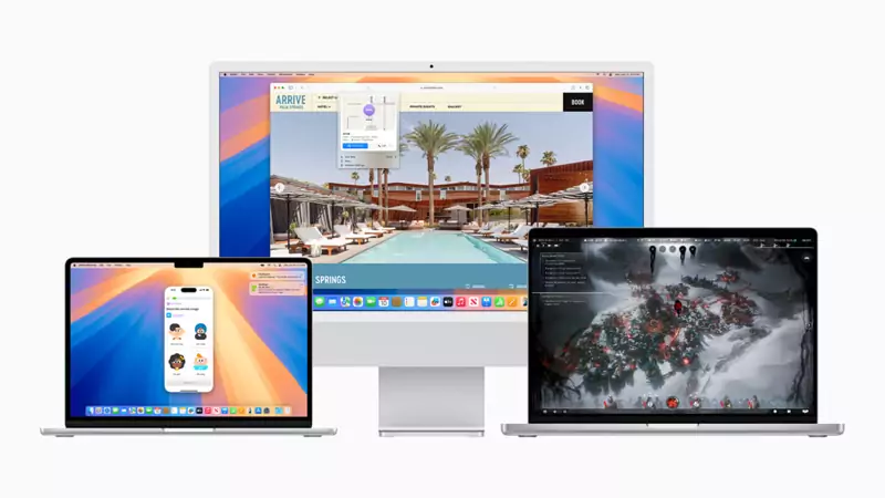 Compatibilidad del sistema operativo macOS Sequoia: Implementa herramientas de creación de imágenes en dispositivos con chips M