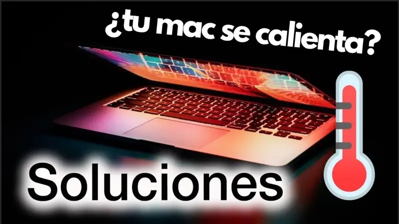 Soluciones efectivas para MacBook Air que se calienta. Servicio técnico de Apple y reparación de Mac a domicilio.