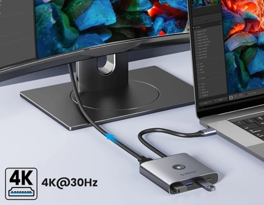 Adaptador USB a HDMI para Macbook Air M1, compra aqui accesorios apple con envío a toda Colombia