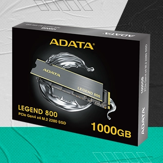 Unidad de Estado Solido SSD ADATA 1 TB Legend 800 en Black Friday Colombia 2024